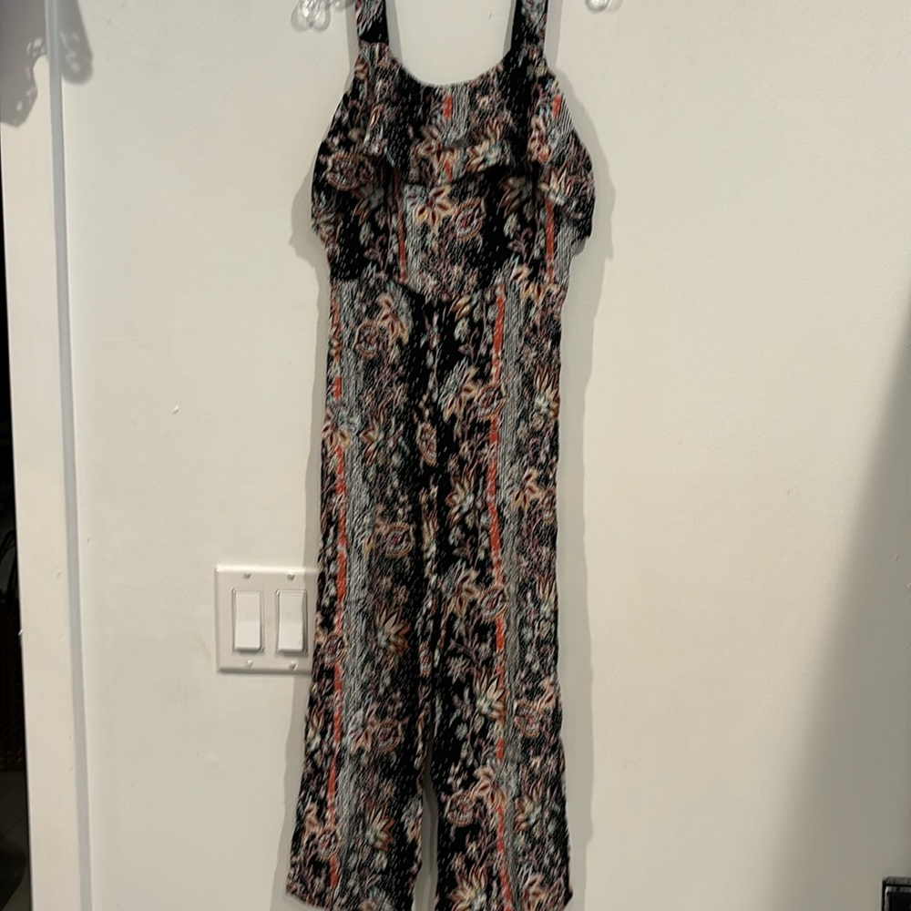 Art class jump suit